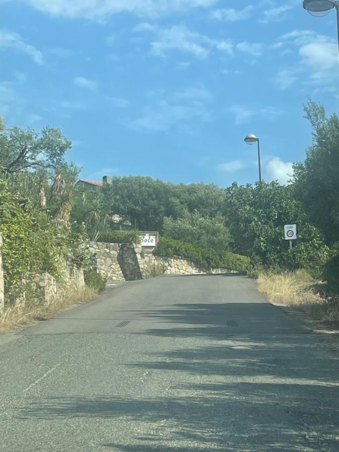 דירות מונטיסלו Casa Santa מראה חיצוני תמונה